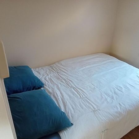 הוילה Dirkshorn Tiny House Nabij De Kust מראה חיצוני תמונה