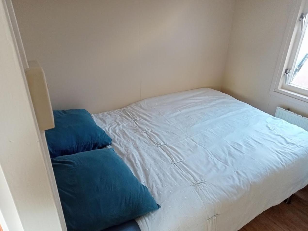 הוילה Dirkshorn Tiny House Nabij De Kust מראה חיצוני תמונה
